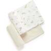 Muslin Wrap 2 Pack Wheat Wattle Bee - Swaddles - 1 - thumbnail