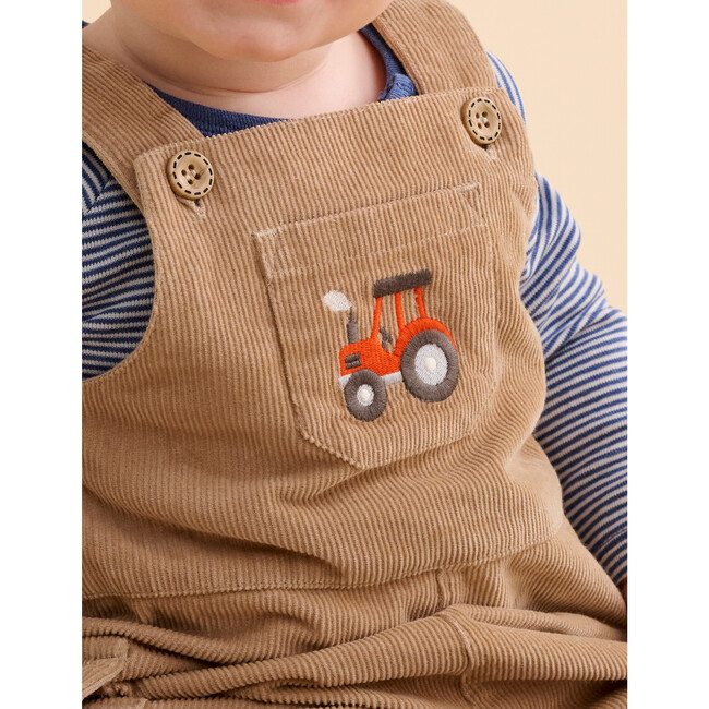 Corduroy Overall Mushroom - Overalls - 3