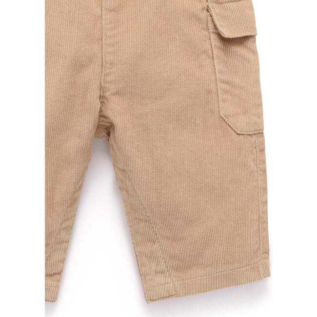 Corduroy Overall Mushroom - Overalls - 4