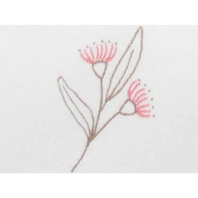 4 Pack Zip Footie Vanilla Blossom Pack - Rompers - 7