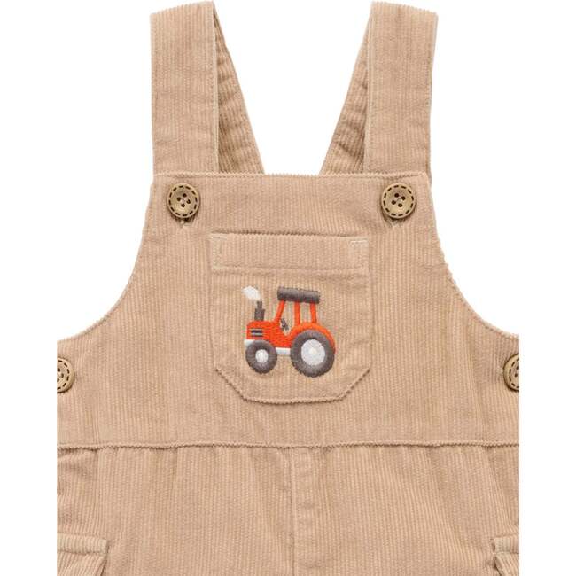 Corduroy Overall Mushroom - Overalls - 5