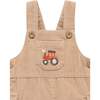 Corduroy Overall Mushroom - Overalls - 5