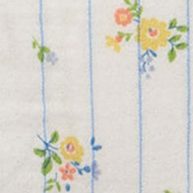 Nautical Set Nautical Floral - Mixed Apparel Set - 6