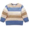 Storm Striped Jumper Storm Stripe - Sweaters - 1 - thumbnail