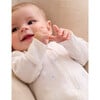 2 Pack Zip Footie Pale Blue Bear Pack - Footie Pajamas - 3 - thumbnail
