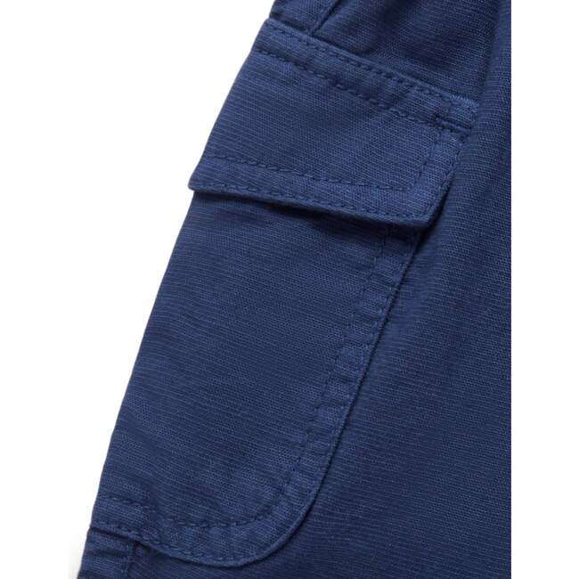 Shark Polo Shirt & Short Set, Shark Broderie - Mixed Apparel Set - 4