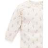 2 Pack Ruffle Bodysuit Primrose Print - Onesies - 4