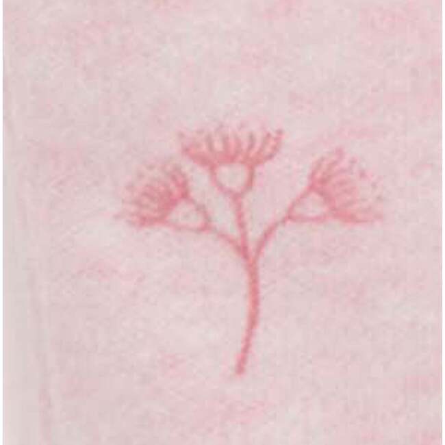 2 Pack Zip Footie Pale Pink Blossom Pack - Rompers - 7