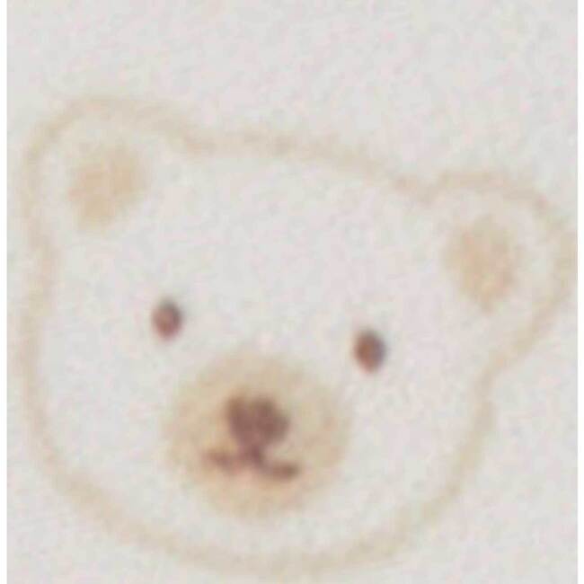 4 Pack Zip Footie Vanilla Bear Pack - Footie Pajamas - 6