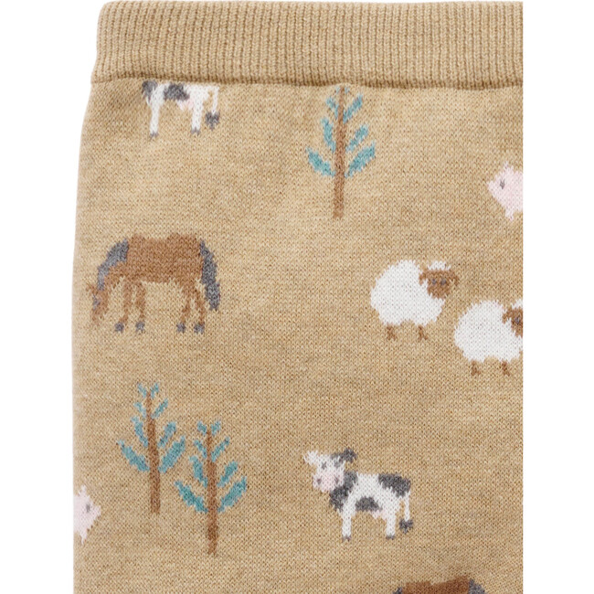 On The Farm Leggings Farm Jacquard - Leggings - 3
