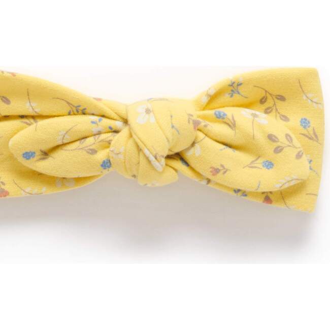 Sunshine Ruffle Romper with Headband Sunshine Floral - Rompers - 6