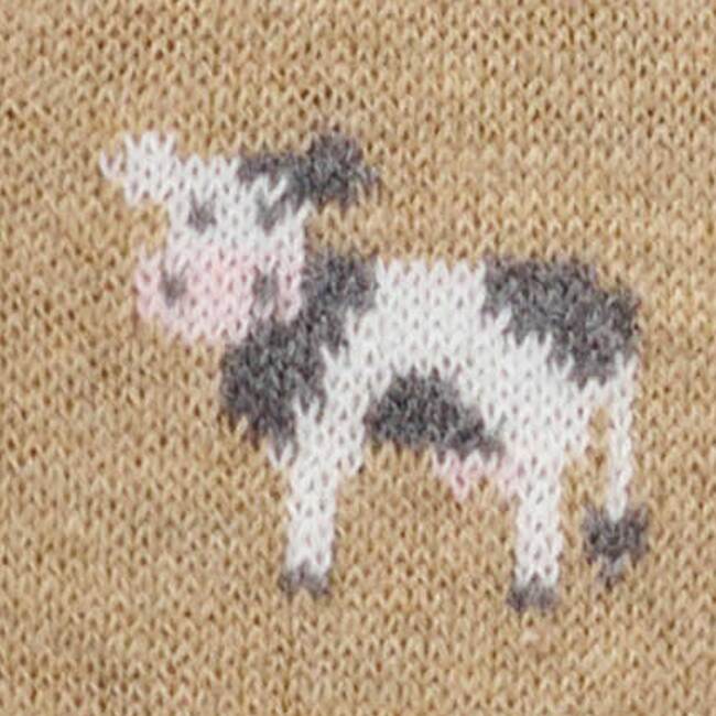 On The Farm Leggings Farm Jacquard - Leggings - 7