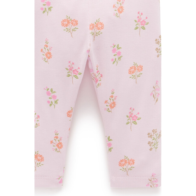 3 Piece Set Aster Print - Mixed Apparel Set - 4