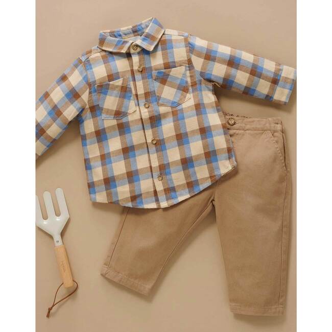 Classic Chino Barn - Pants - 6