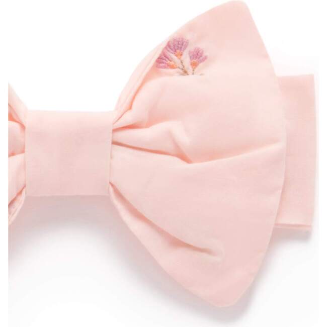 Embroidered Dress & Headband Set Sprig Broderie