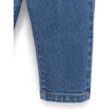 Straight Leg Jean Mid Denim - Jeans - 4 - thumbnail