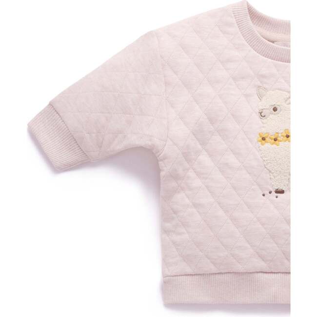 Quilted Track Set Farmhouse Print - Mixed Apparel Set - 3