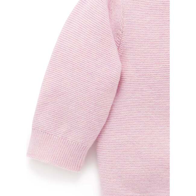 On The Farm Jumper Primrose Melange - Sweaters - 3