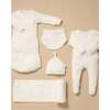 Welcome Baby Gift Pack 5 Piece Vanilla Bear - Mixed Apparel Set - 6 - thumbnail