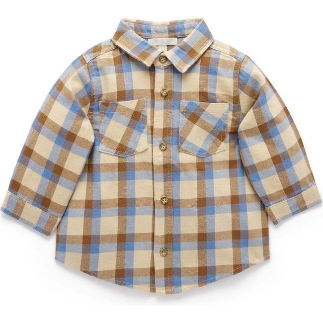 Check Shirt Farm Check