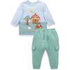 Farm Life Tee Set Country Air - Mixed Apparel Set - 1 - thumbnail