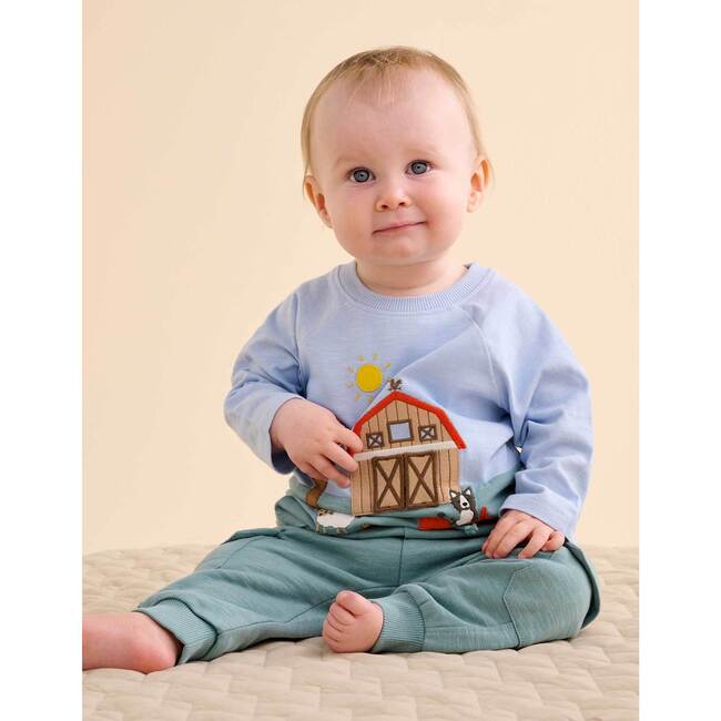 Farm Life Tee Set Country Air