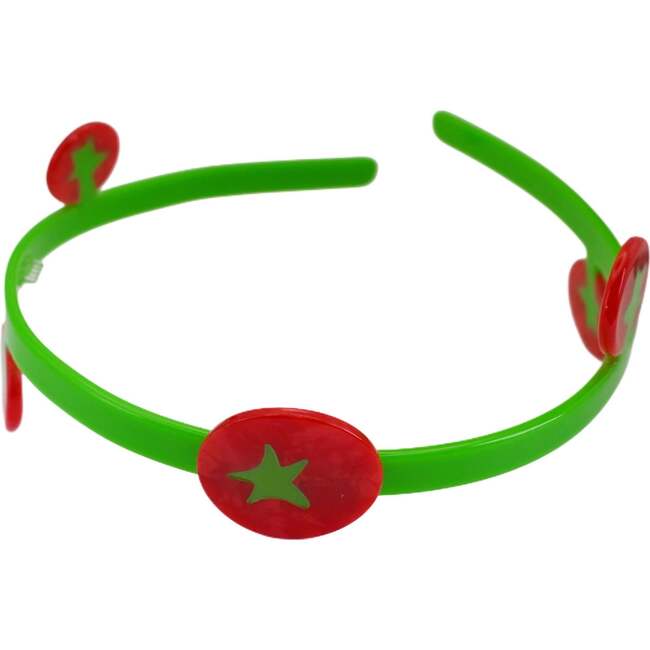 Tomato Vine Headband
