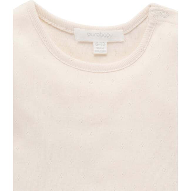 Embroidered Pinnie Set Mid Denim - Dresses - 5