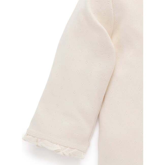 Embroidered Pinnie Set Mid Denim - Dresses - 6