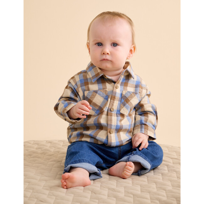 Check Shirt Farm Check - Button Downs - 3