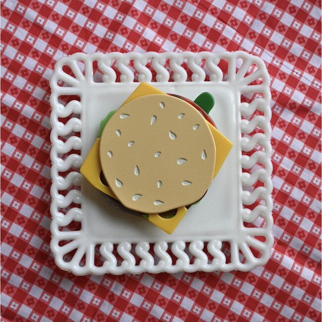 Krabby Patty Coasters