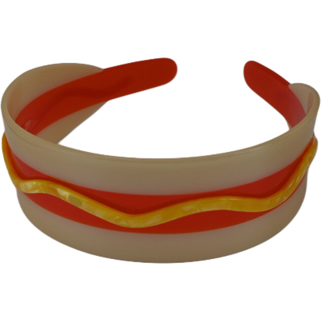 Hotdog Headband