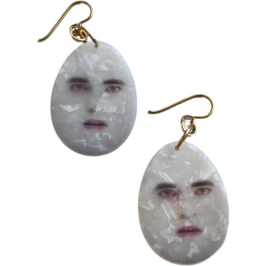 Eggward Earrings