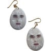 Eggward Earrings - Earrings - 1 - thumbnail