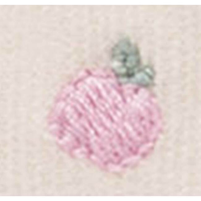 Embroidered Corduroy Romper Orchard Broderie - Rompers - 7