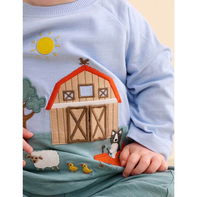 Farm Life Tee Set Country Air - Mixed Apparel Set - 6
