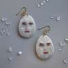 Eggward Earrings - Earrings - 2 - thumbnail