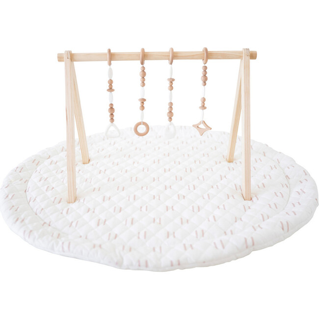 Play Gym Set, Neutral & White