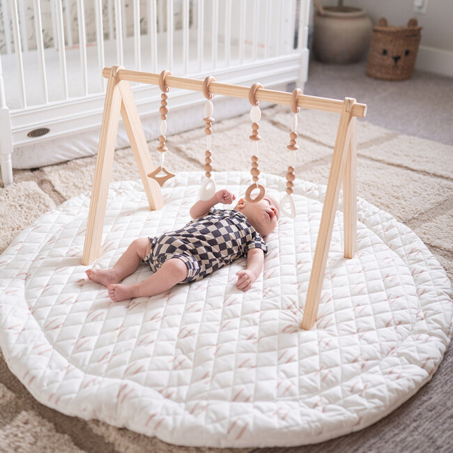 Play Gym Set, Neutral & White