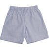 JD Pull-On Shorts, Seersucker - Shorts - 1 - thumbnail