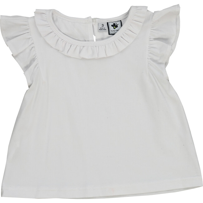 Colette Top, White