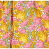Ella Ruched Bubble, Tropical Garden - Rompers - 2 - thumbnail