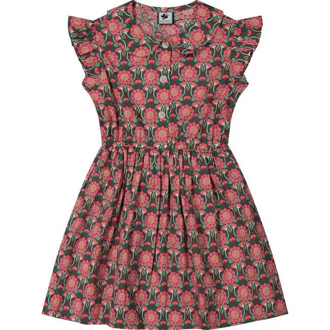 Juniper Shirtdess, Pink Lotus