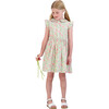 Juniper Button Front Dress, Florals - Dresses - 2 - thumbnail