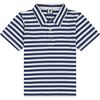 Boys Short Sleeve, Polo Varsity Stripe - Polo Shirts - 1 - thumbnail