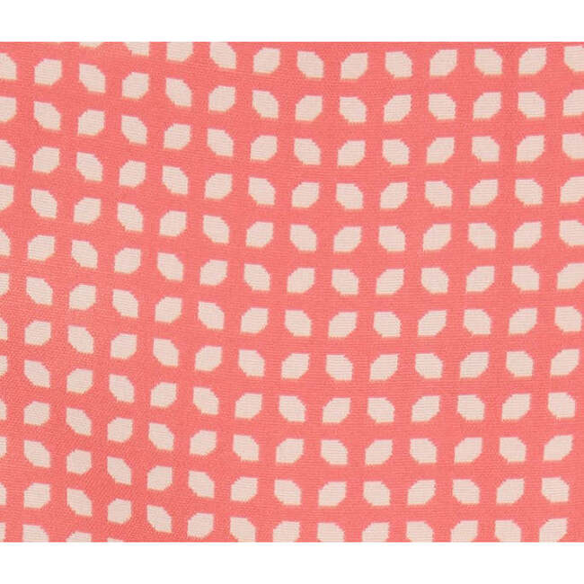 Grace Ruffle Sleeve Shift, Orange - Dresses - 3