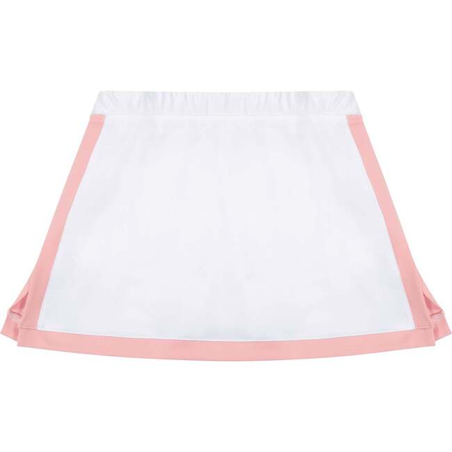 Performance Chrissy Skort, White Pink