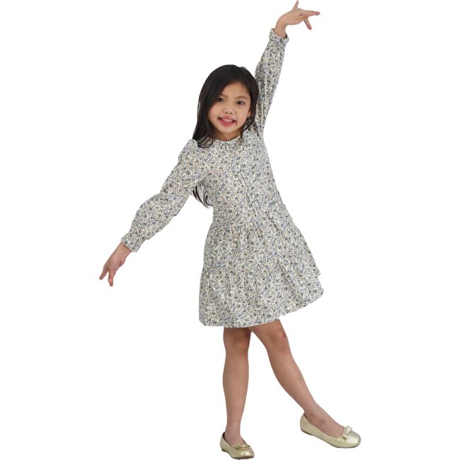 slim fit dress slacks Girls: The Lydia Cream White Tweed Dress – Shop the Mint