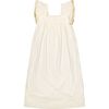 Maxi Sandrine Women's Dress Gold Dobby - Dresses - 1 - thumbnail