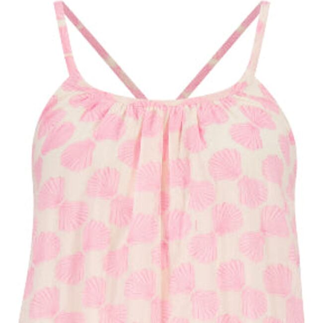 Chantal Women's Sundress Shell Beach Pink